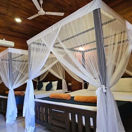 Eden Reverie Deluxe Rooms And Spa Tangalle Esterno foto