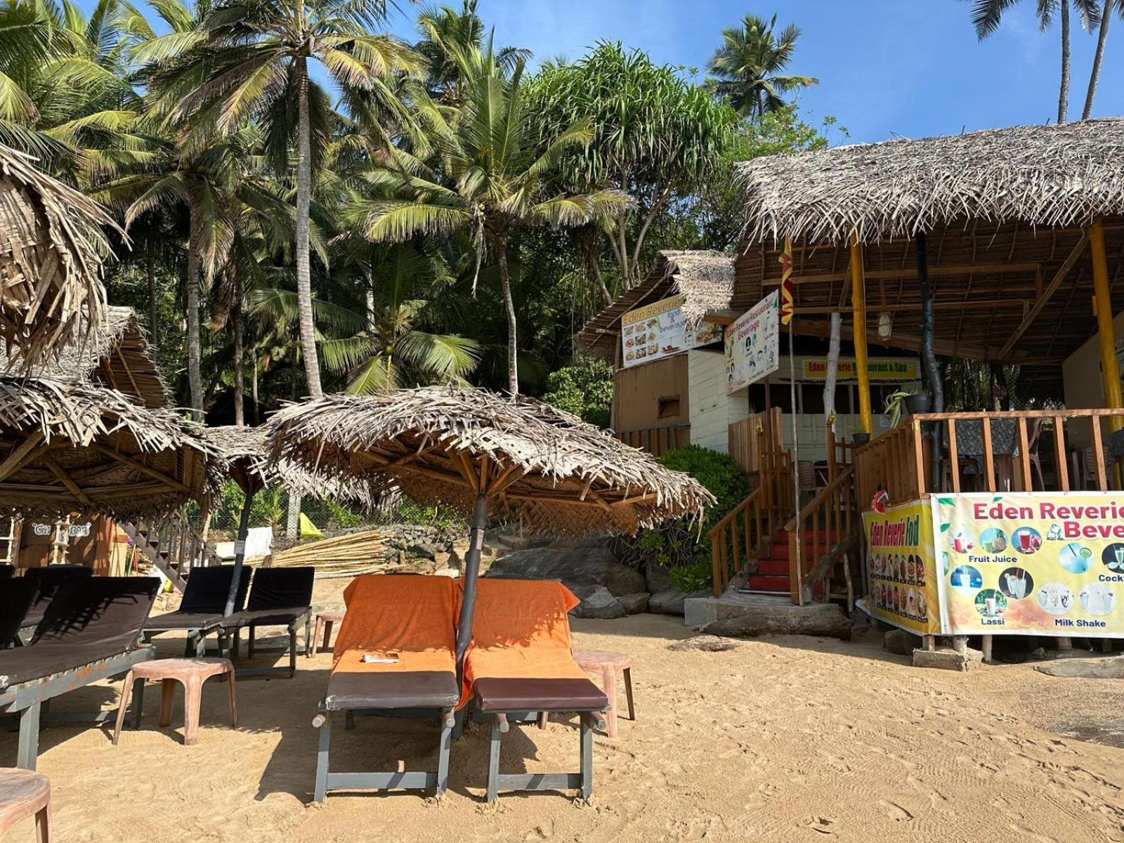 Eden Reverie Deluxe Rooms And Spa Tangalle Esterno foto