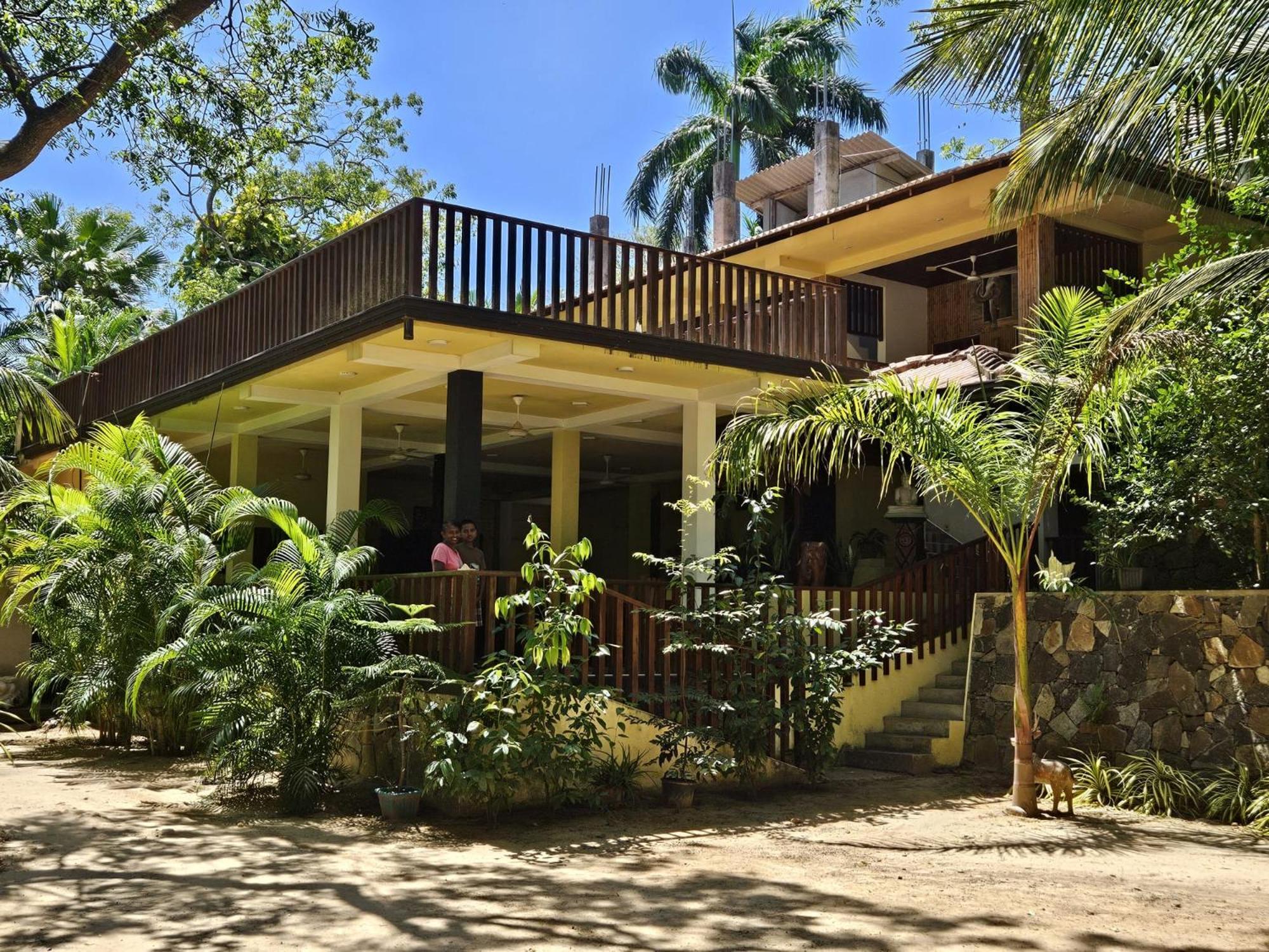 Eden Reverie Deluxe Rooms And Spa Tangalle Esterno foto