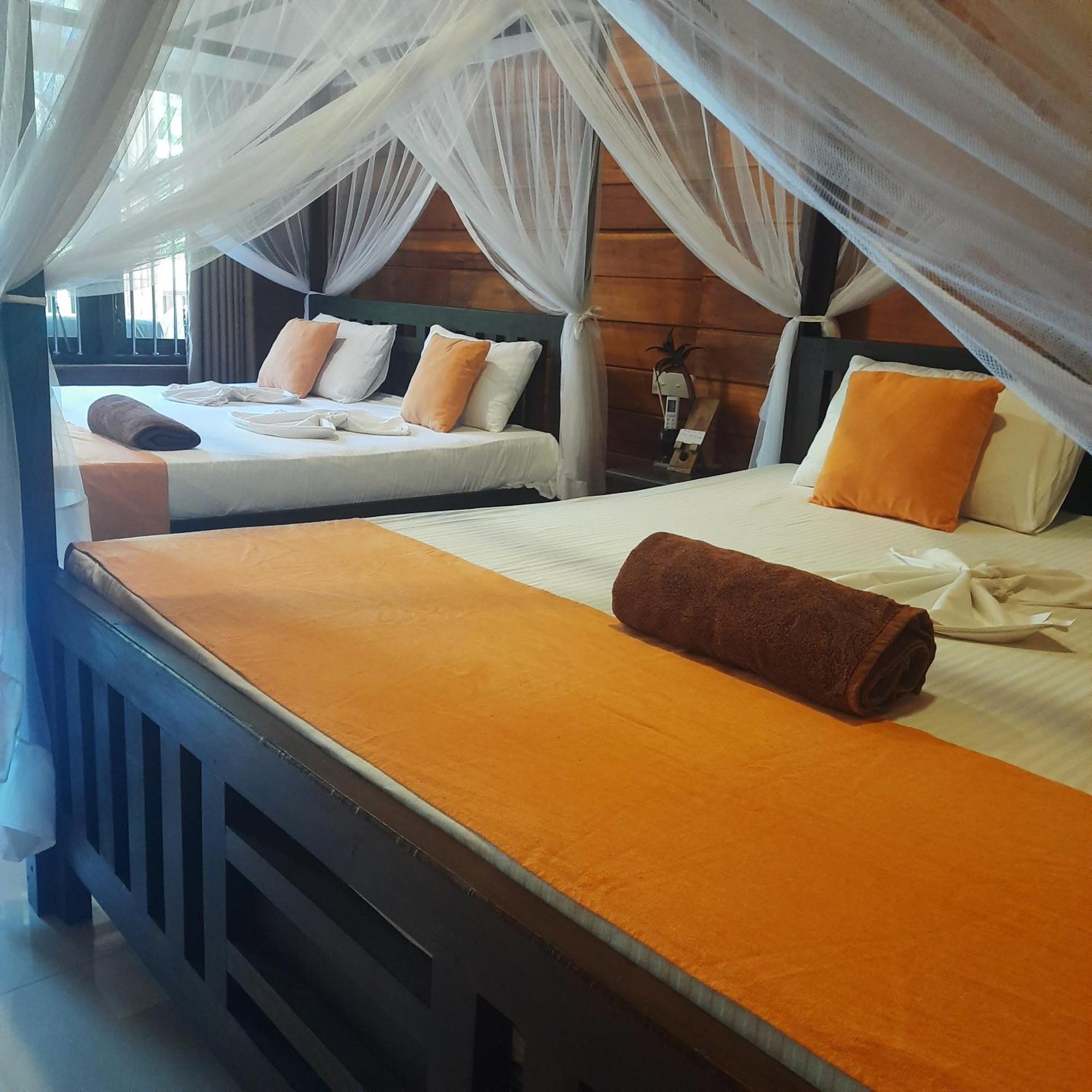 Eden Reverie Deluxe Rooms And Spa Tangalle Esterno foto