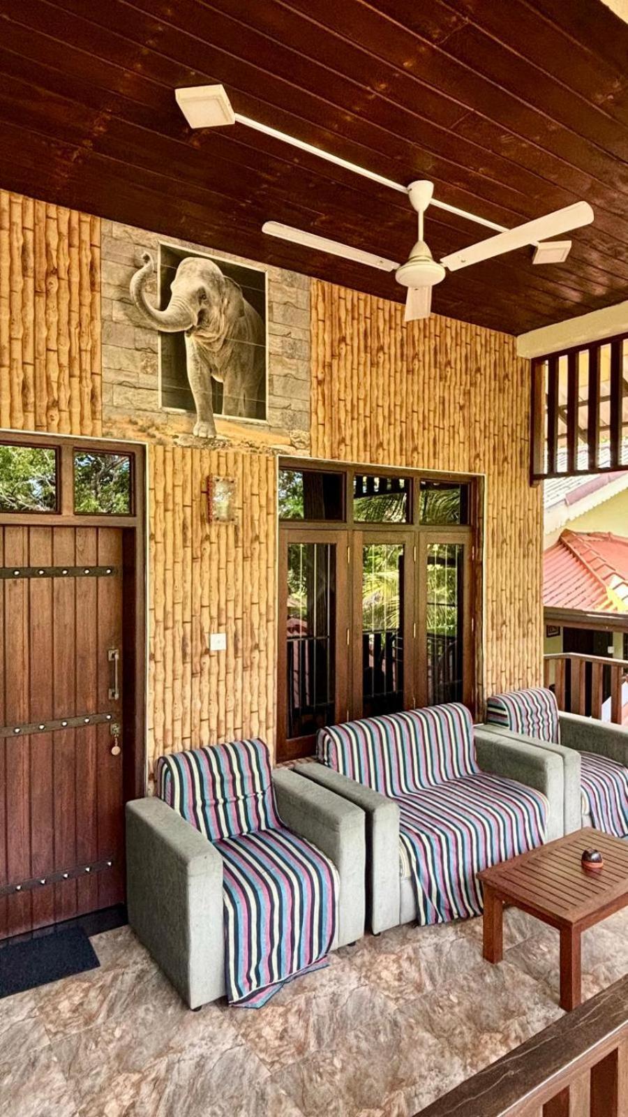 Eden Reverie Deluxe Rooms And Spa Tangalle Esterno foto