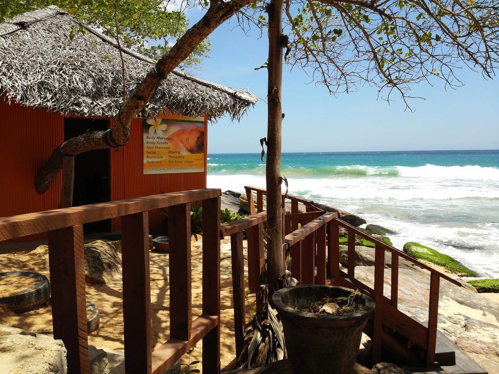 Eden Reverie Deluxe Rooms And Spa Tangalle Esterno foto