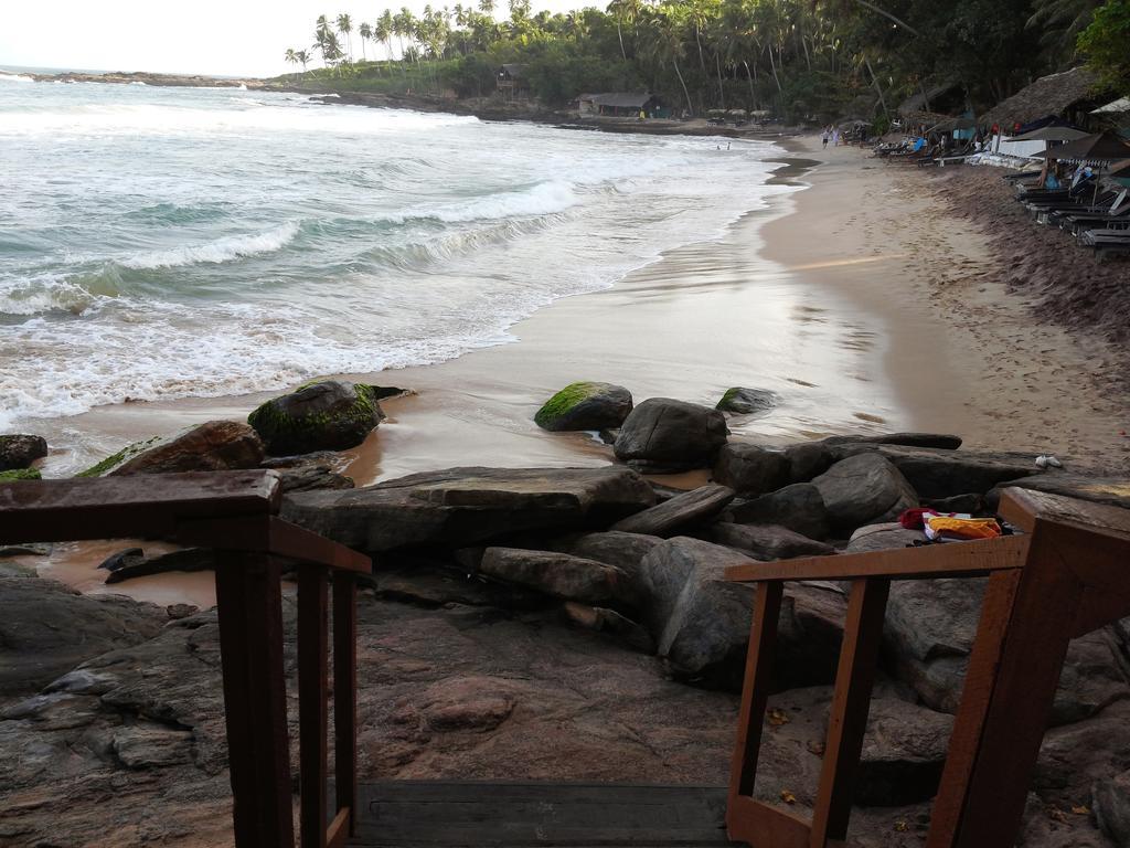Eden Reverie Deluxe Rooms And Spa Tangalle Esterno foto
