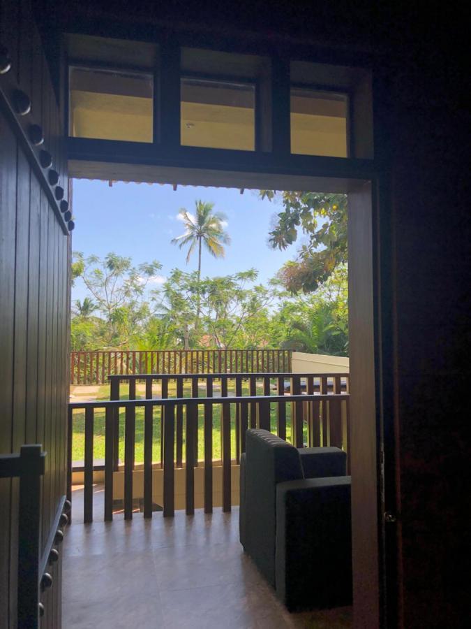 Eden Reverie Deluxe Rooms And Spa Tangalle Esterno foto