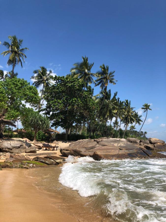 Eden Reverie Deluxe Rooms And Spa Tangalle Esterno foto