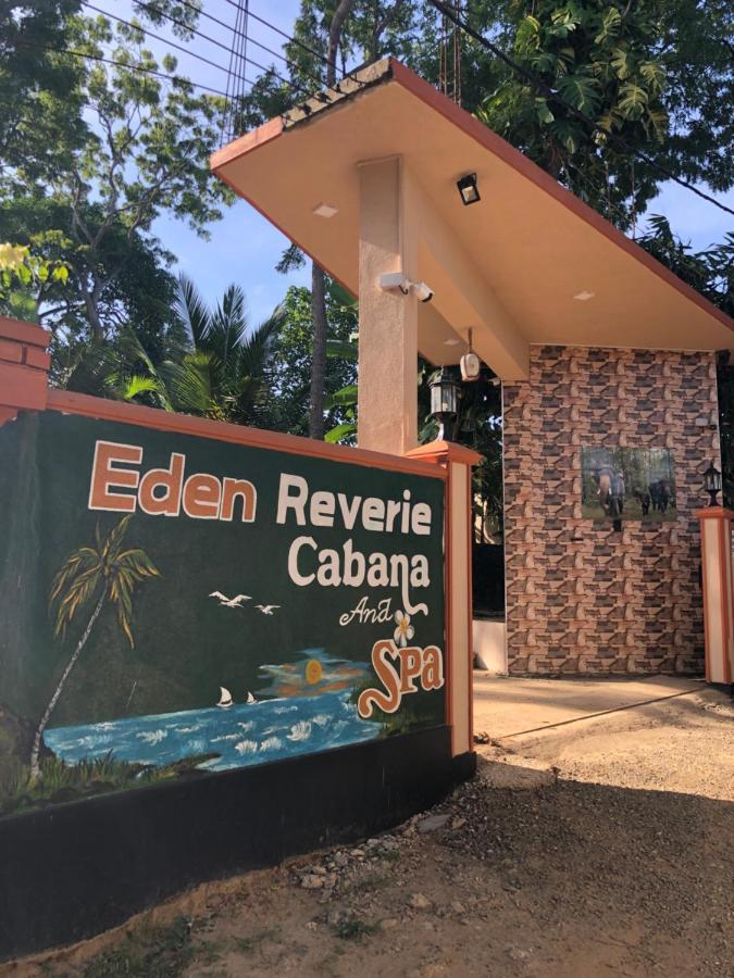 Eden Reverie Deluxe Rooms And Spa Tangalle Esterno foto